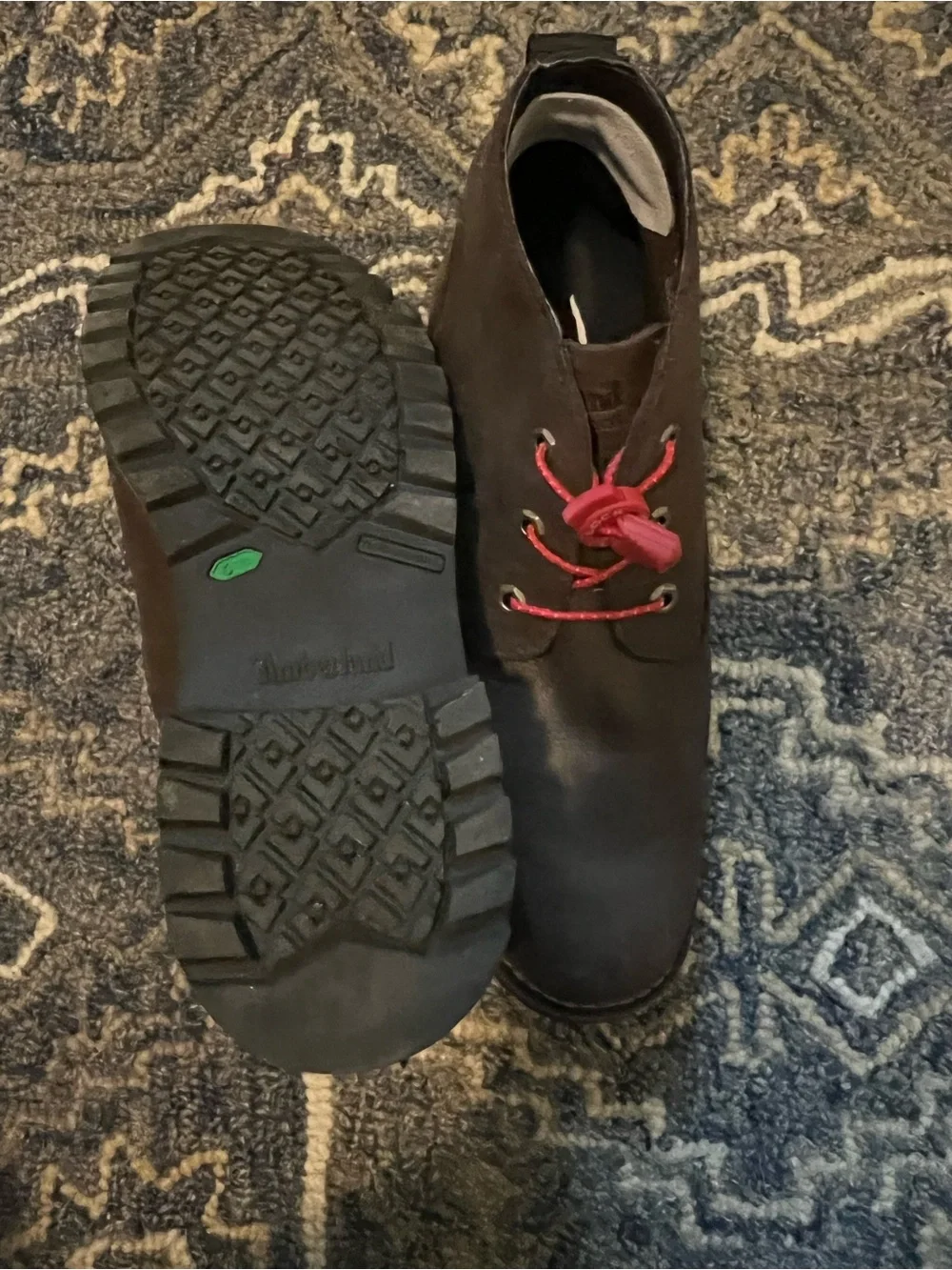 Timberland Men's Leather Boots size 11